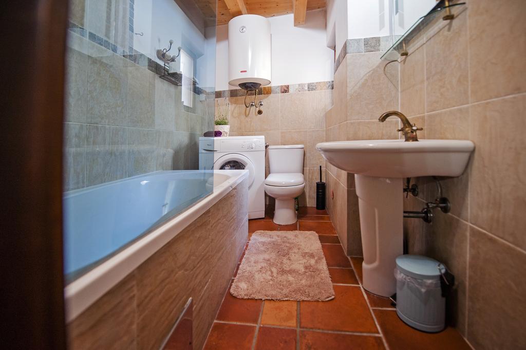 Apartments Taylor Rovinj Ngoại thất bức ảnh