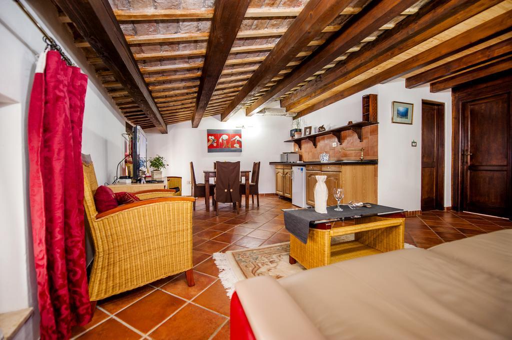 Apartments Taylor Rovinj Ngoại thất bức ảnh