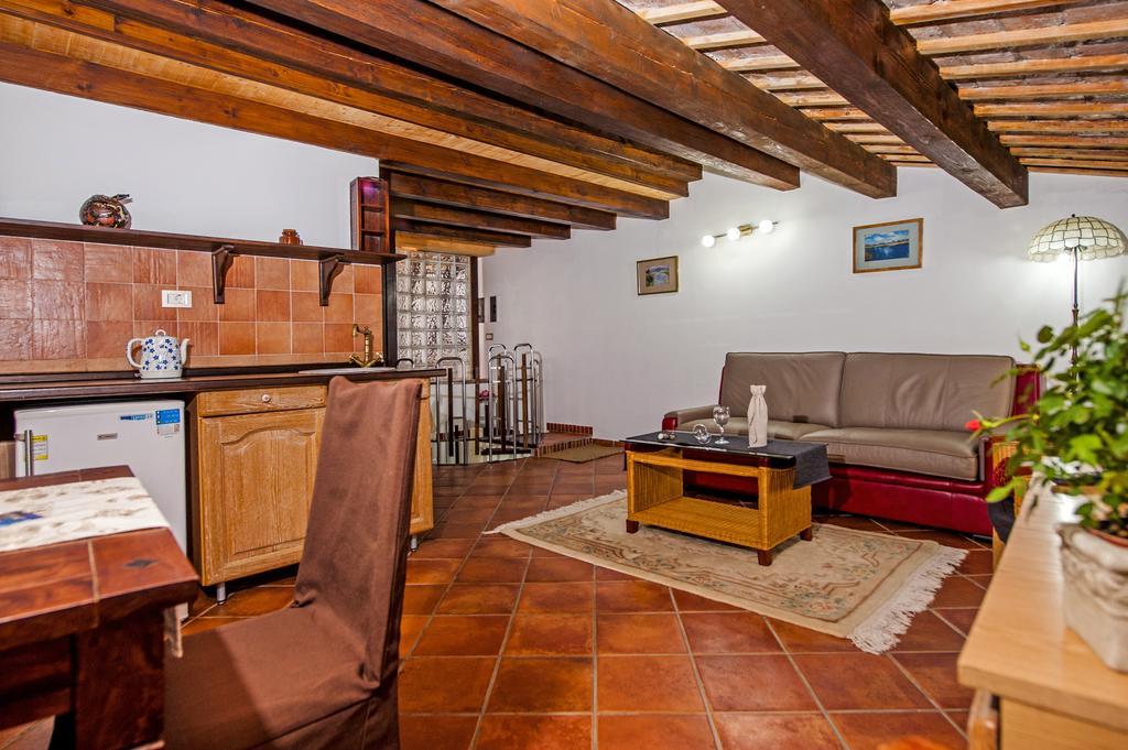 Apartments Taylor Rovinj Ngoại thất bức ảnh