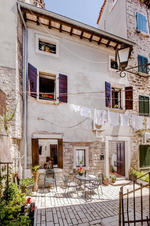 Apartments Taylor Rovinj Ngoại thất bức ảnh